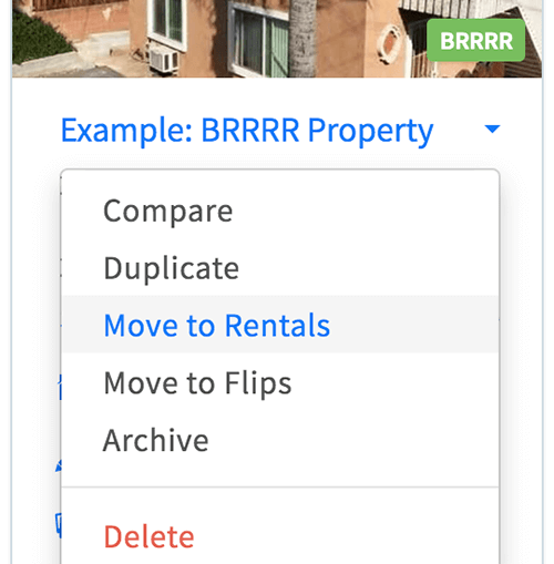 Quickly Convert a Property to a Different Type