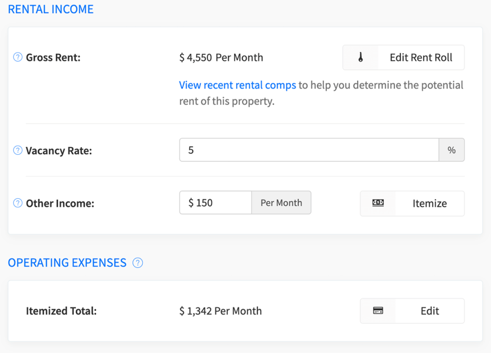 DealCheck vs BiggerPockets for Property Analysis | DealCheck