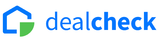 DealCheck - The Leading Real Estate Analysis Software & Calculator
