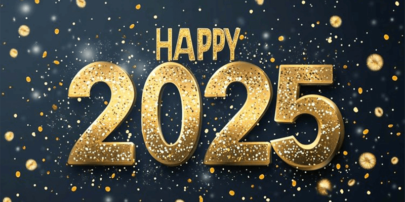 Happy New Year! Highlights From 2024 and What’s Next