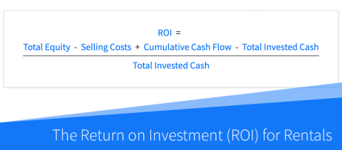 How To Calculate The Return On Investment (roi) For Rental Properties 