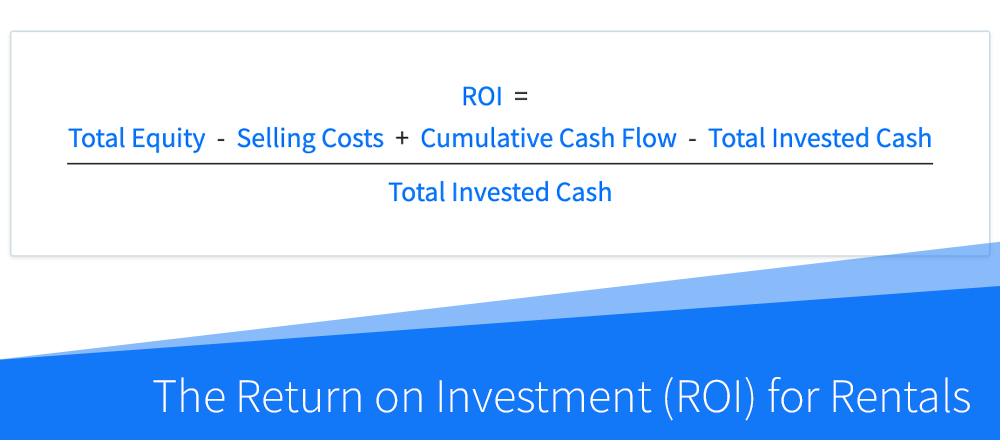 How to Calculate the Return on Investment (ROI) for Rental Properties