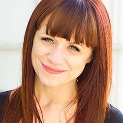Nicole Owens, Marketing Manager